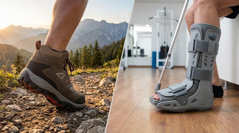 What are walking boots, and what are they designed for? Choose the Right Boot for Your Goal