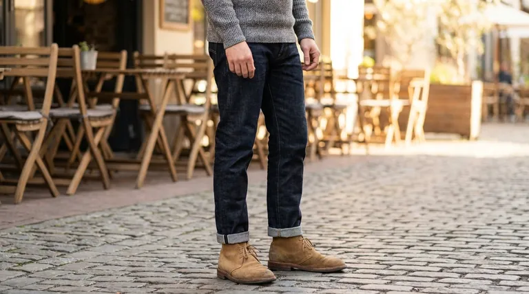 Comment styliser les bottines Chukka pour des tenues décontractées ? Maîtriser les looks polyvalents et sans effort