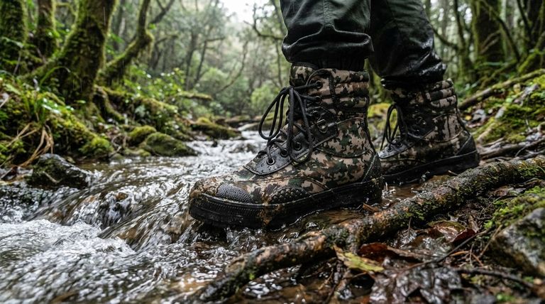 최고의 방수 하이킹 부츠는 무엇인가요? 모든 날씨에 완벽한 트레일 파트너를 찾아보세요