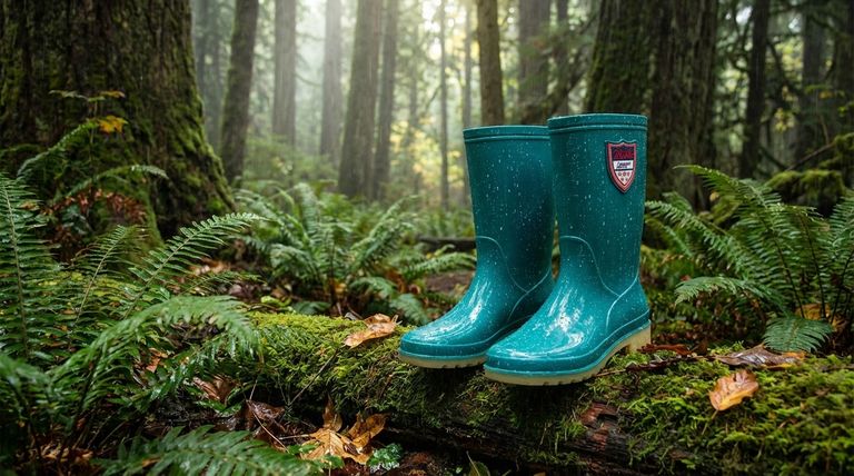Quelles sont les caractéristiques des bottes de pluie certifiées FSC disponibles au Royaume-Uni ? Chaussures durables, éthiques et durables