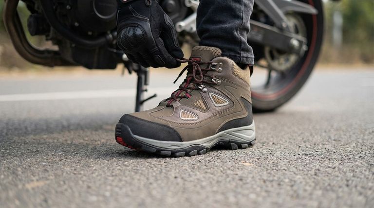 Quelles sont les blessures courantes des membres inférieurs chez les motocyclistes ? Protégez-vous des fractures graves