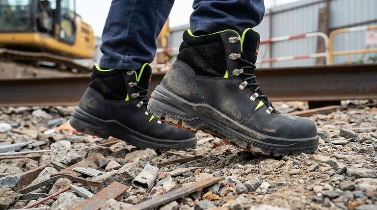 膝丈または足首丈のブーツは、どのようにして怪我のリスクを軽減するのか?高リスク作業のための必須保護