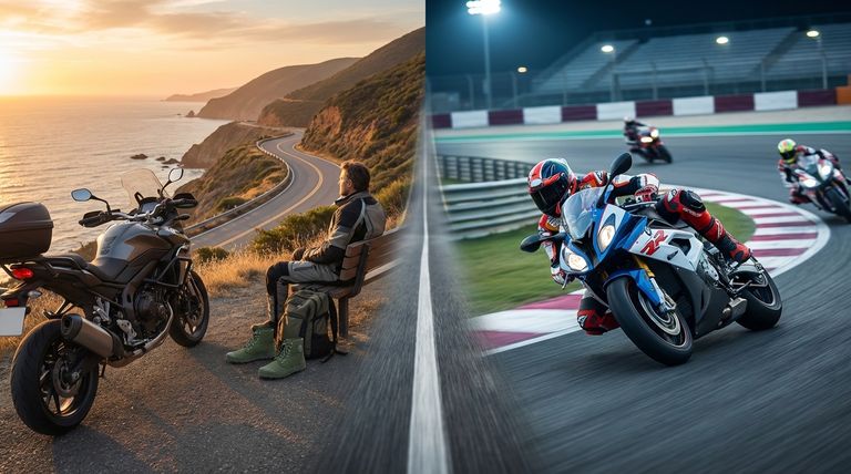 Чем отличаются туристические или уличные ботинки от гоночных? Выберите правильную защиту для вашей поездки