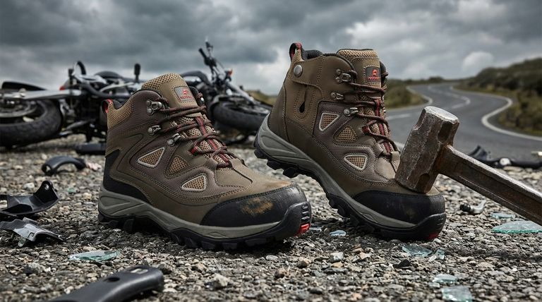 オートバイ用ブーツのCE認証基準は何ですか?EN 13634安全評価ガイド