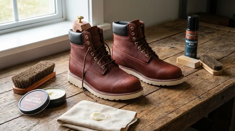 Comment faut-il entretenir les bottines Chukka pour assurer leur longévité ? Maîtrisez la routine d'entretien essentielle