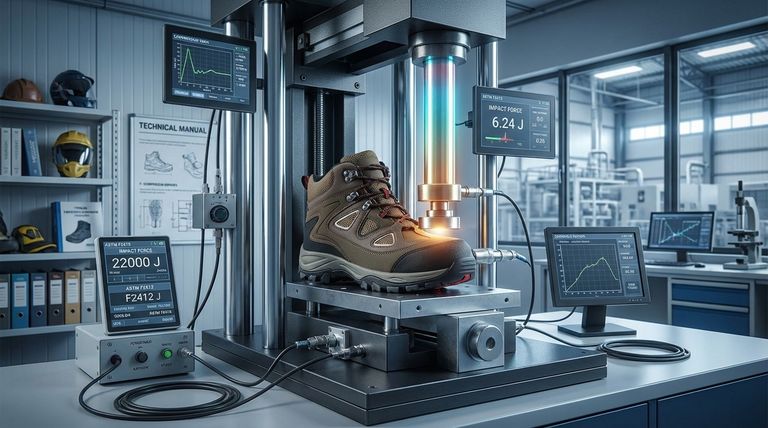 ما هي الجوانب الأساسية الثلاثة التي تغطيها معايير الأحذية الواقية؟ ضمان السلامة المثبتة والامتثال لـ OSHA