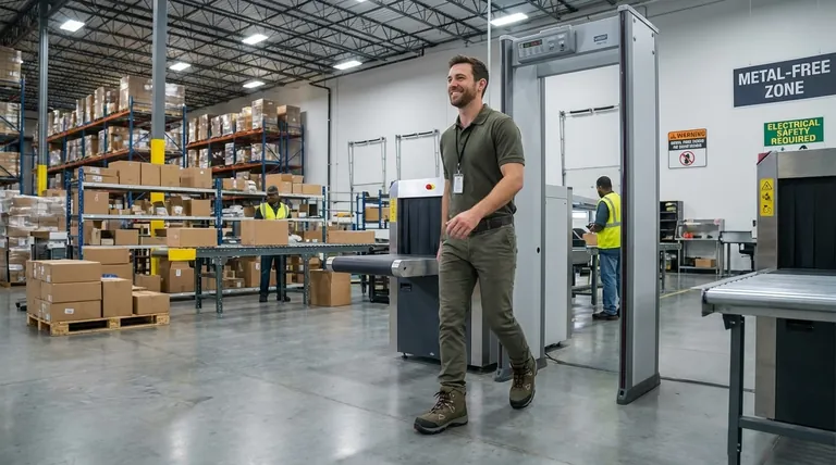 Quels sont les avantages des embouts en plastique dans les chaussures de sécurité ? Protection légère et sans métal