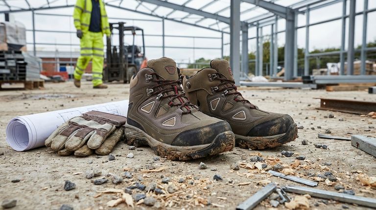 Como se deve escolher sapatos de trabalho com base nas responsabilidades do cargo? Encontre o Ajuste Perfeito para o Seu Dia de Trabalho