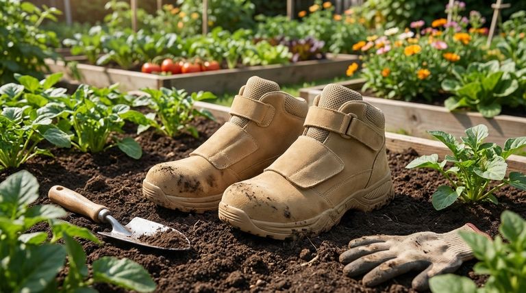 ガーデニングにはなぜショートブーツが推奨されるのですか?保護と機動性に最適な選択