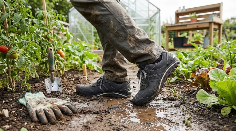 Quels facteurs ont été pris en compte lors des tests des chaussures de jardinage ? Un guide pour trouver la chaussure parfaite pour votre jardin