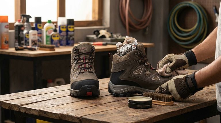 Comment entretenir correctement les bottes de moto ? Un guide pour prolonger leur durée de vie et leur sécurité