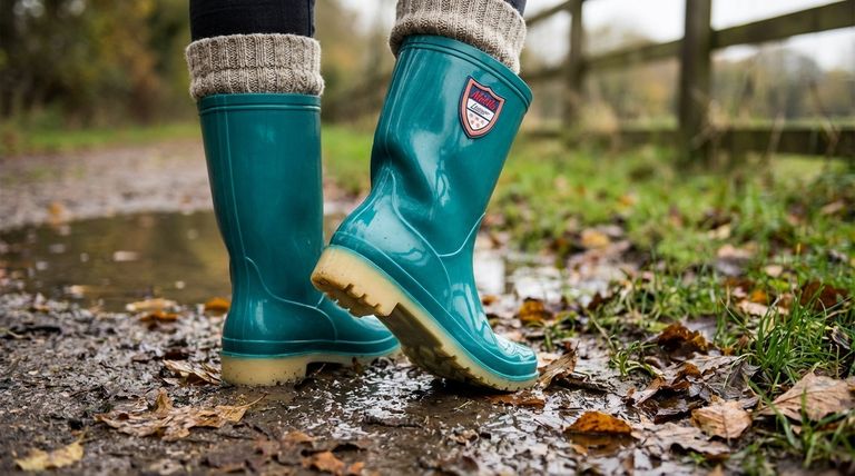 Comment doivent être ajustées les bottes Wellington ? Trouvez le parfait équilibre entre confort et sécurité