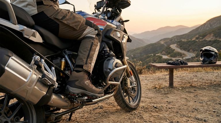 オートバイ用ライディングブーツを選ぶ際に考慮すべき重要な要素は何ですか?安全と快適性を確保しましょう