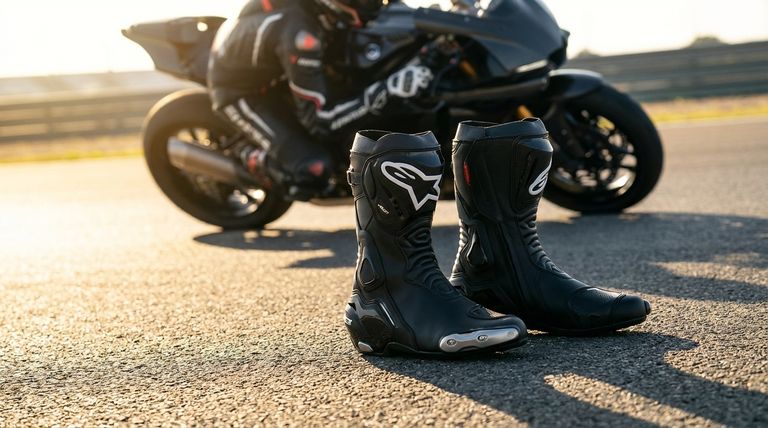 ما هي خصائص أحذية السباق؟ حماية لا هوادة فيها للركوب عالي السرعة