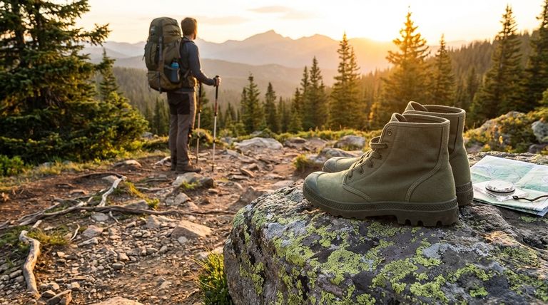 Каковы три ключевых вопроса, которые следует задать перед выбором походных ботинок? Найдите свою идеальную пару для тропы