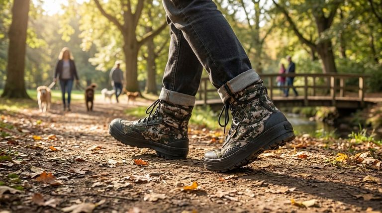 Che tipo di stivali sono raccomandati per l'uso quotidiano casual e per camminare? Trova la tua calzata perfetta per il comfort di tutto il giorno