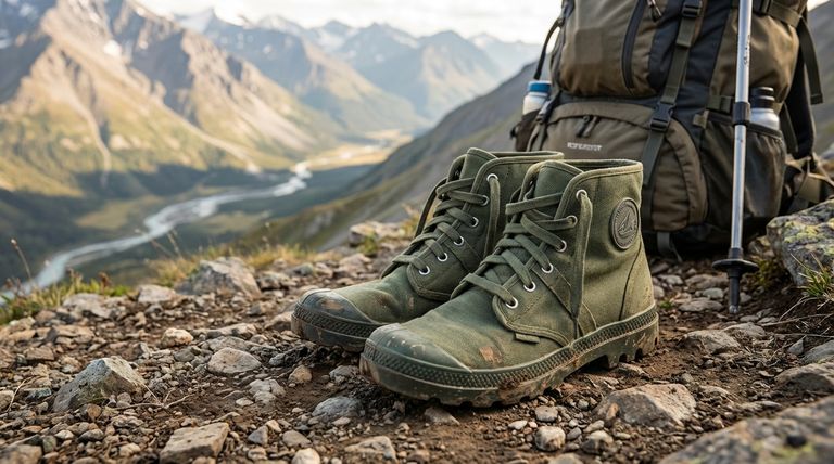 Che tipo di scarponi sono raccomandati per il backpacking e le escursioni di più giorni? Caratteristiche essenziali per carichi pesanti