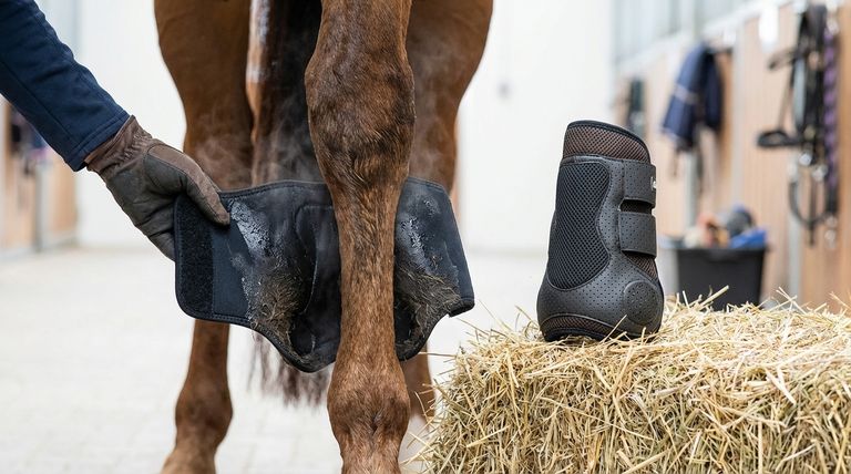 ¿Por qué el neopreno no es ideal para las botas de caballos? Riesgos de atrapamiento de calor y crecimiento microbiano