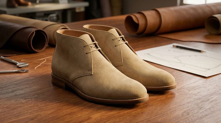 What are the defining characteristics of chukka boots? The Ultimate Guide to Timeless Style