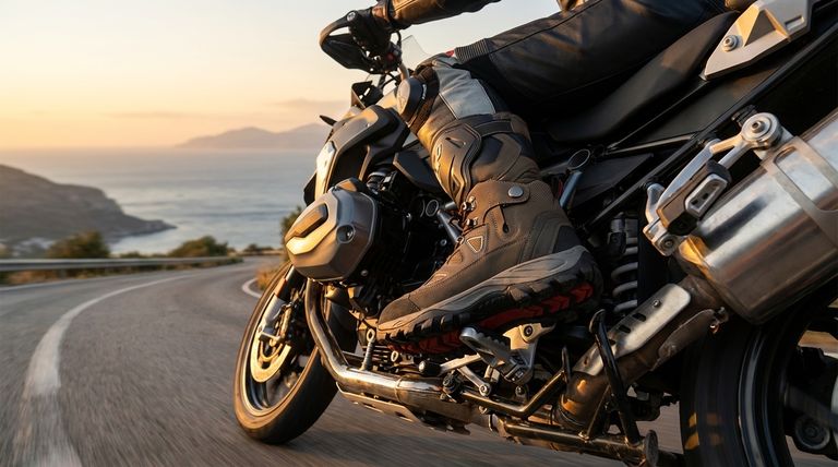 오토바이 부츠는 라이딩 중 퍼포먼스를 어떻게 향상시킬까요? 탁월한 제어력과 자신감 확보