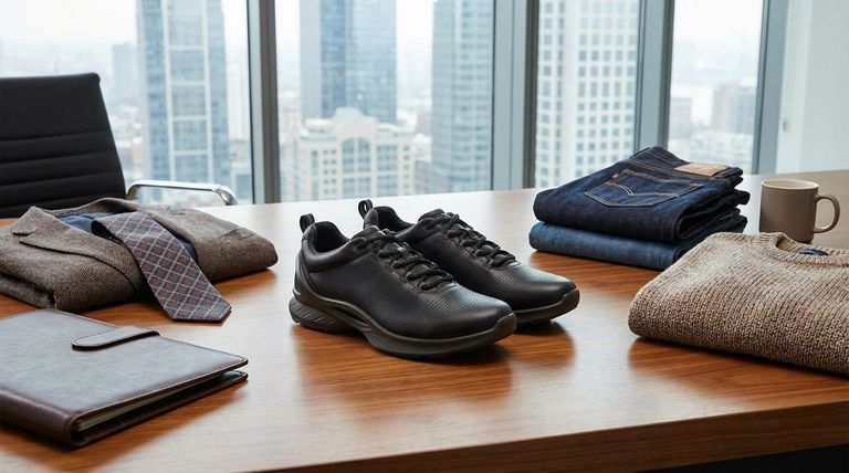 Comment la botte Chukka Vancouver équilibre-t-elle les styles formel et décontracté ? Maîtrisez le style polyvalent pour toutes les occasions