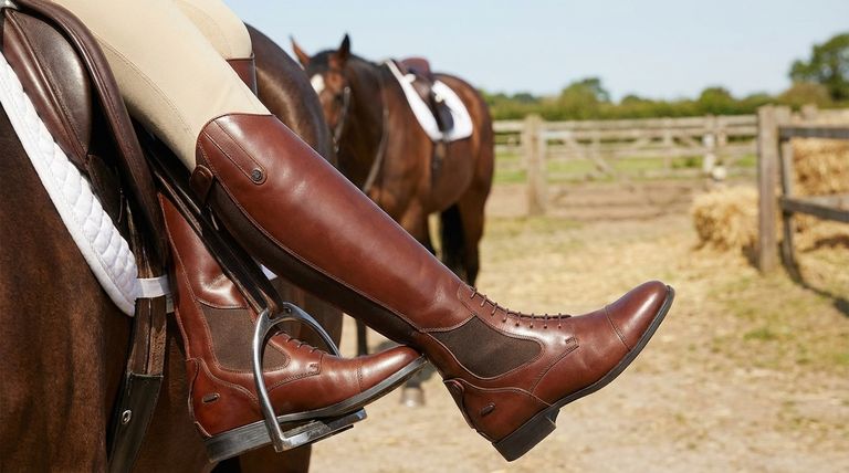 Quelles caractéristiques rechercher dans des bottes d'équitation de haute qualité ? Caractéristiques clés pour la sécurité et la performance