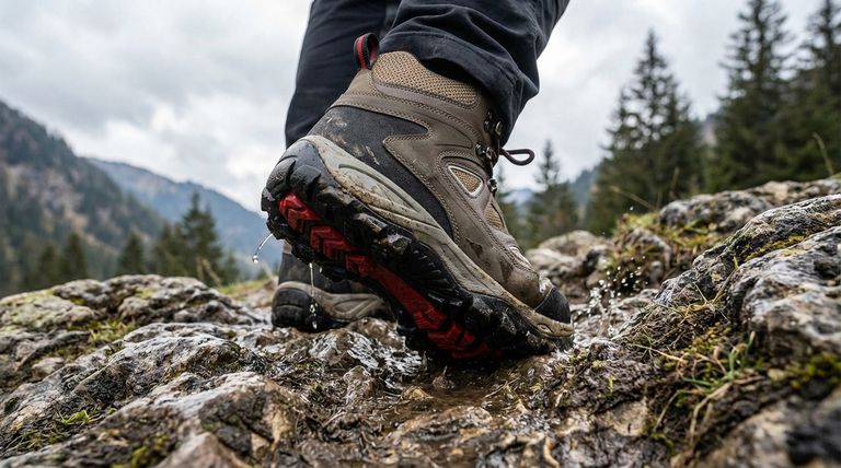 Quelles sont les caractéristiques des bottes synthétiques/en cuir ? La performance moderne rencontre la durabilité légère