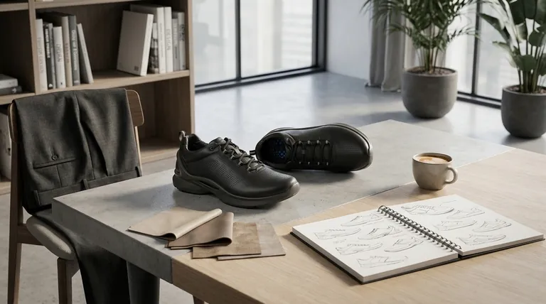 Comment les chaussures décontractées atteignent-elles l'élégance ? Maîtrisez le style sans effort avec des matériaux de première qualité