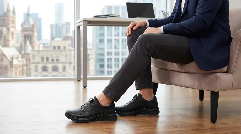 Qu'est-ce qui rend les chaussures décontractées polyvalentes ? L'équilibre parfait entre style, confort et durabilité