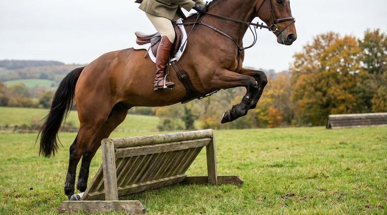 Quelles sont les caractéristiques des bottes d'équitation de type "field" ? Caractéristiques clés pour le saut et la performance