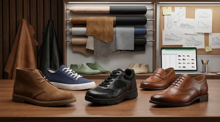 Quels sont les types de chaussures décontractées populaires ? Un guide pour choisir le bon style pour chaque occasion