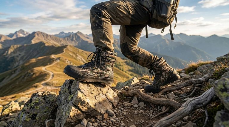 Comment les chaussures de randonnée améliorent-elles le soutien du pied et de la cheville ? Un guide sur la stabilité et la prévention des blessures