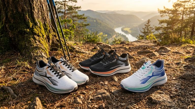 What are some alternatives to traditional hiking boots for lightweight hiking? Discover Lighter, More Agile Footwear
