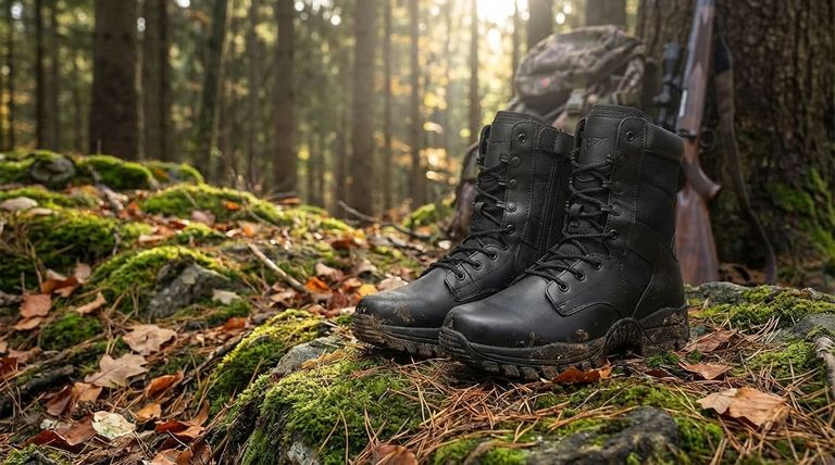 Quels sont les avantages et les inconvénients des bottes de chasse en cuir naturel ? Un guide sur la durabilité par rapport au poids