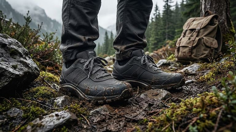 Que conselho Tom Barrett dá para selecionar uma boa bota de caça? Priorize a Estrutura para Desempenho a Longo Prazo