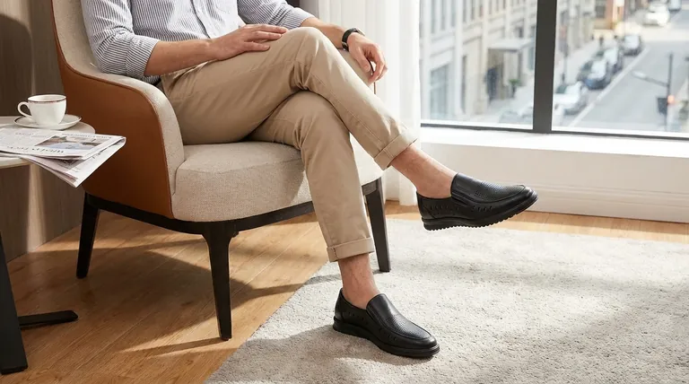 Что такое лоферы и как они используются в повседневной одежде? Повысьте свой стиль с непринужденной изысканностью