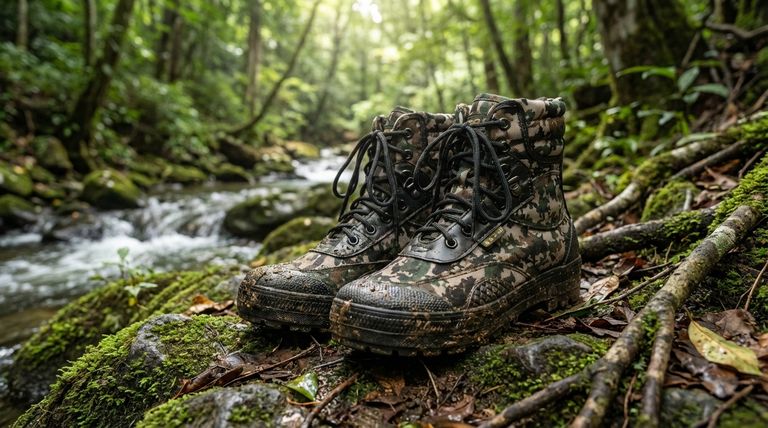 Quels sont les éléments clés de l'anatomie d'une botte de chasse ? Un guide pour des performances optimales