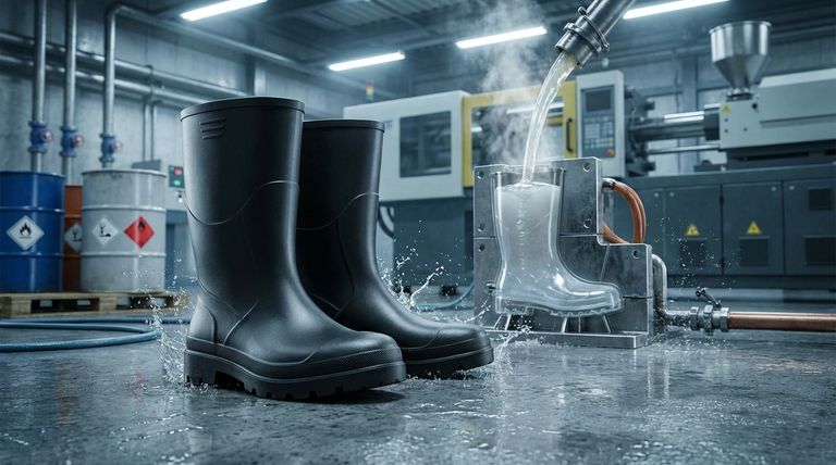 What material are PVC boots made from? A Guide to Their Pros, Cons & Best Uses