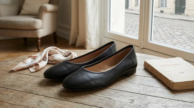 Qu'est-ce qu'une ballerine et qui peut en porter ? Un guide du confort et du style classiques