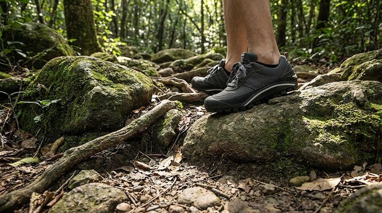 Quel est l'avantage des chaussures de randonnée et des chaussures de trail en termes de stabilité ? Trouvez vos chaussures de trail parfaites