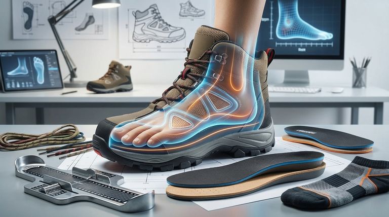 靴のボリュームとは何ですか?また、フィット感にどのように影響しますか?完璧な快適さと安定性を実現しましょう。