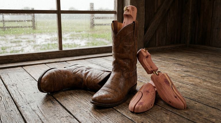 Quelle est la principale menace pour les bottes de cowboy et comment peut-elle être combattue ? Protégez votre investissement