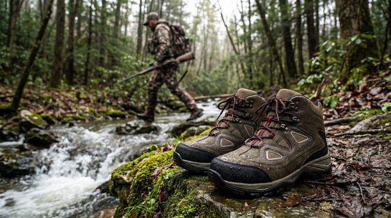 На что обратить внимание при выборе водонепроницаемых охотничьих ботинок? Полное руководство для сухих ног на охоте