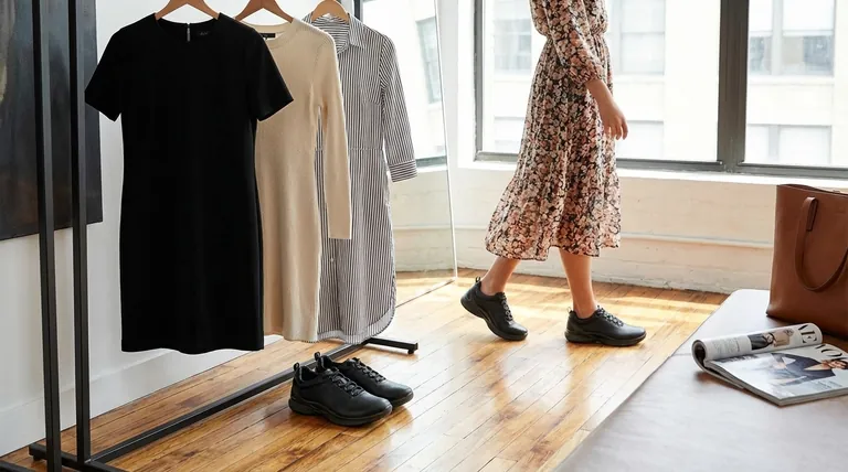 Comment styliser des robes avec des chaussures décontractées ? Maîtrisez l'art des tenues sans effort et stylées