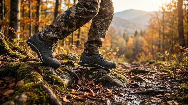 ما هي فوائد أحذية الصيد خفيفة الوزن؟ تعظيم الحركة وتقليل الإرهاق