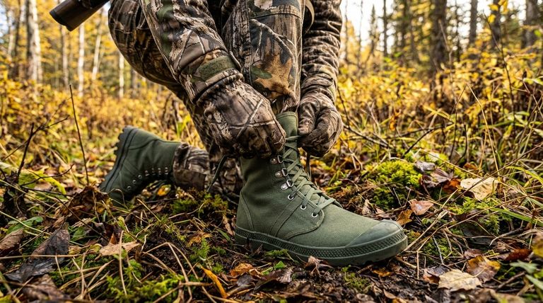 Quels sont les avantages d'un système de laçage rapide dans les bottes de chasse ? Obtenez un ajustement rapide et sûr pour le terrain