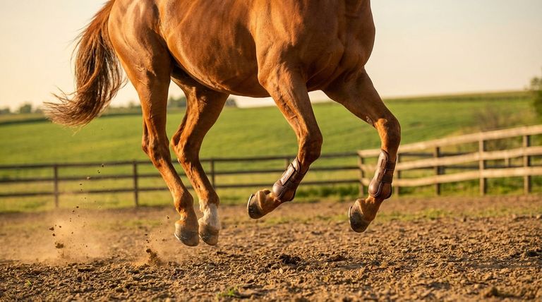 Qu'est-ce que le feedback proprioceptif et comment les bottes pour chevaux l'améliorent-elles ? Améliorez la coordination et l'allure de votre cheval