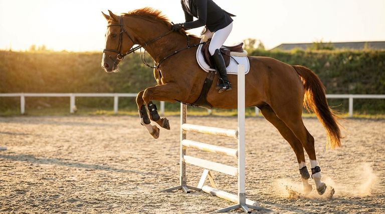 ¿Cómo ayudan las botas para caballos a prevenir lesiones durante el entrenamiento? Protección, Soporte y Mejora de la Coordinación