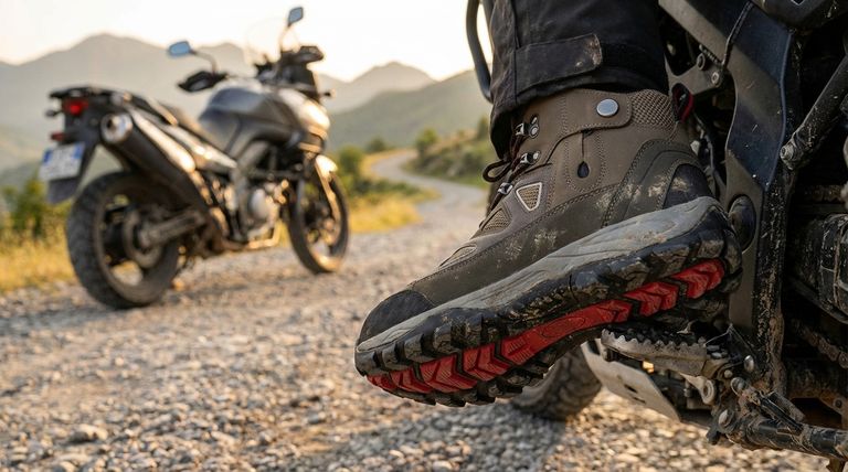 Worauf sollte man bei Motorradstiefeln achten? Ein Leitfaden für Sicherheit & Komfort