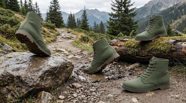 Quel est le rôle de la semelle extérieure d'une chaussure de randonnée ? Traction, durabilité et stabilité expliquées